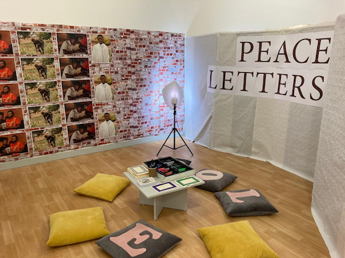 Peace letters