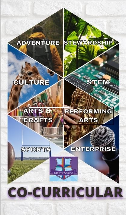 Inspire areas (002) cocurricular