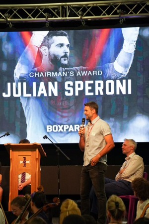 SPERONI