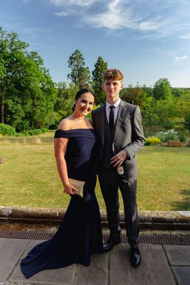 Sixth Form Prom - Trinity School
