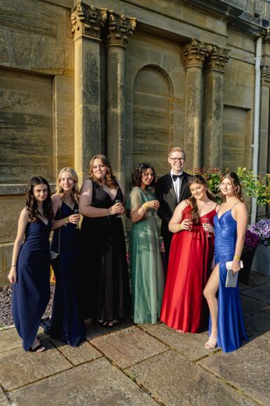 Sixth Form Prom - Trinity School