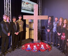 Remembrance service