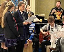 Rivermere concert