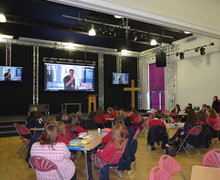 Anti bullying training at trinity