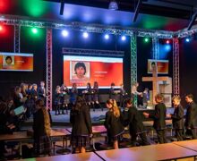 OCC 25 Human Chain (11)