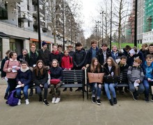 Yr9&10 Geography trips 02/18 pic 4