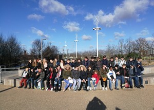 Yr9&10 Geography trips 02/18 pic 3