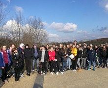 Yr9&10 Geography trips 02/18 pic 2