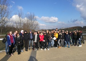 Yr9&10 Geography trips 02/18 pic 2