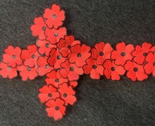 Poppy cross 2