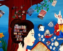 Library Artwork