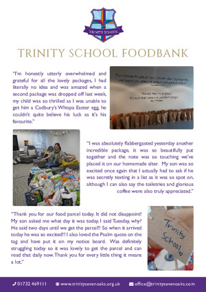 Foodbank Leaflet (Digital)   Side 2