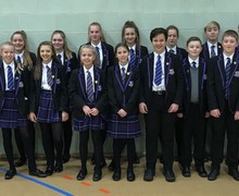 Sports ambassadors - leadership