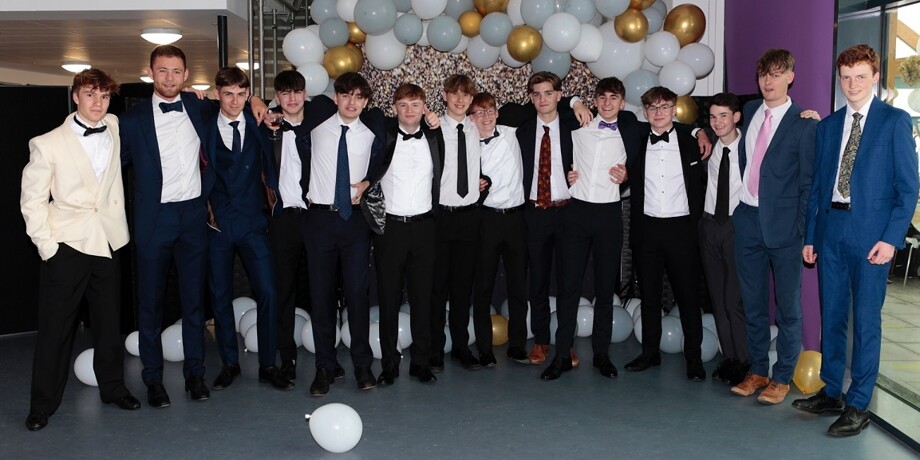 Sixth Form Prom - Trinity School