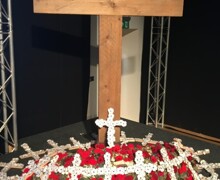 Remembrance Cross 2021