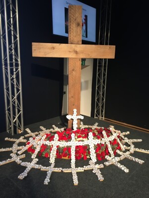 Remembrance Cross 2021