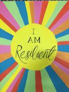 I am resilient (SHINE Girl)