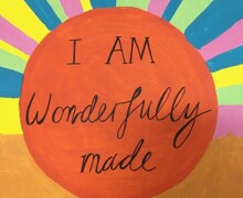 I am wonderfully made (SHINE Girl)