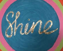 I shine (SHINE Girl)