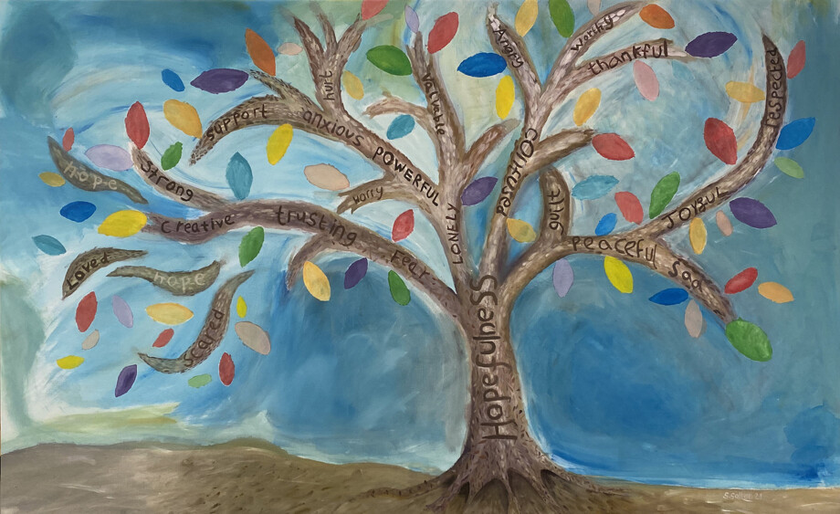 Counselling tree cip