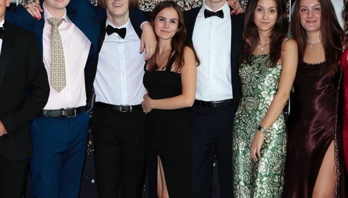 Sixth Form Prom - Trinity School