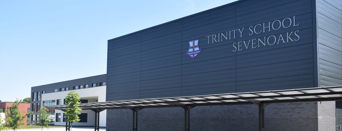 School Expansion - Trinity School